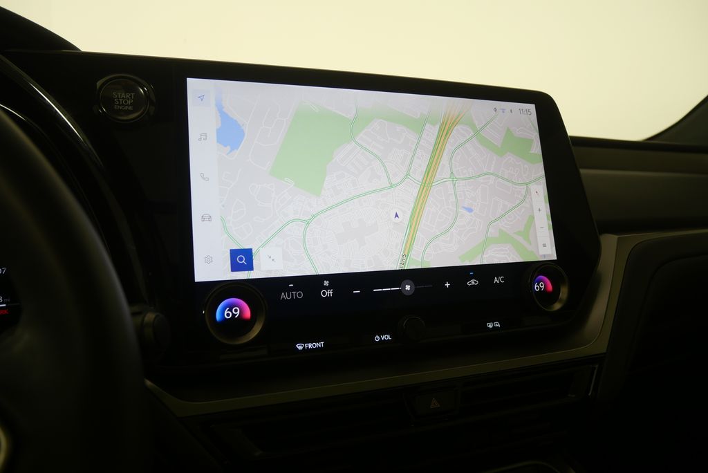 Thumbnail: 2024 Lexus TX - 21