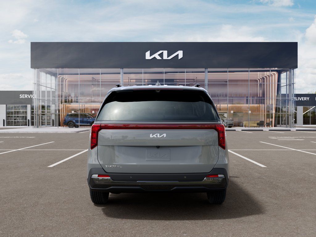 new 2026 Kia Carnival car, priced at $47,733
