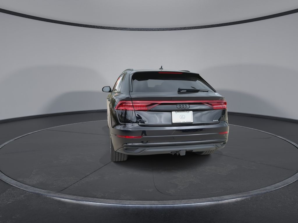 Thumbnail: 2019 Audi Q8 - 7