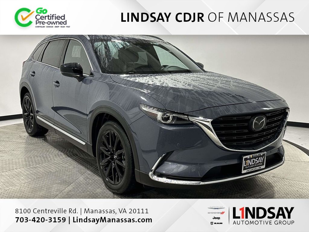 2023 Mazda CX-9 Carbon Edition AWD