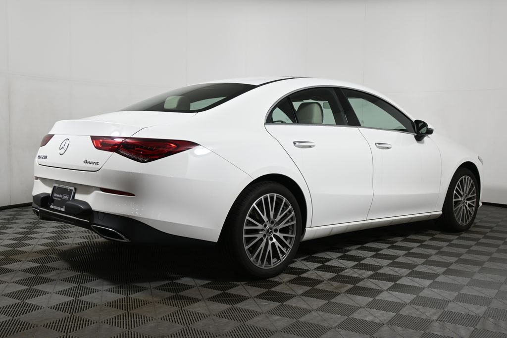 2022 Mercedes-Benz CLA 250 7
