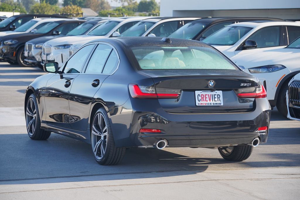 2024 BMW 3 Series 330i 7