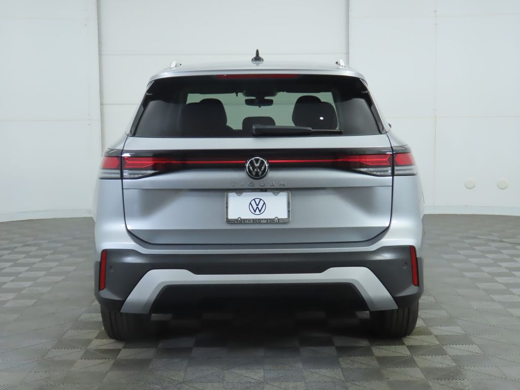 2025 Volkswagen Tiguan 2.0T 7