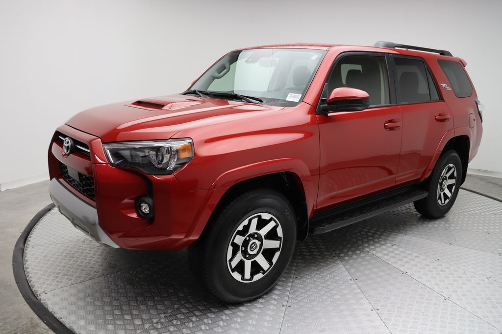 2024 Toyota 4Runner TRD Off Road -
                West Palm Beach, FL