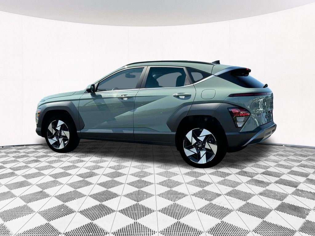 2025 Hyundai Kona Limited 4