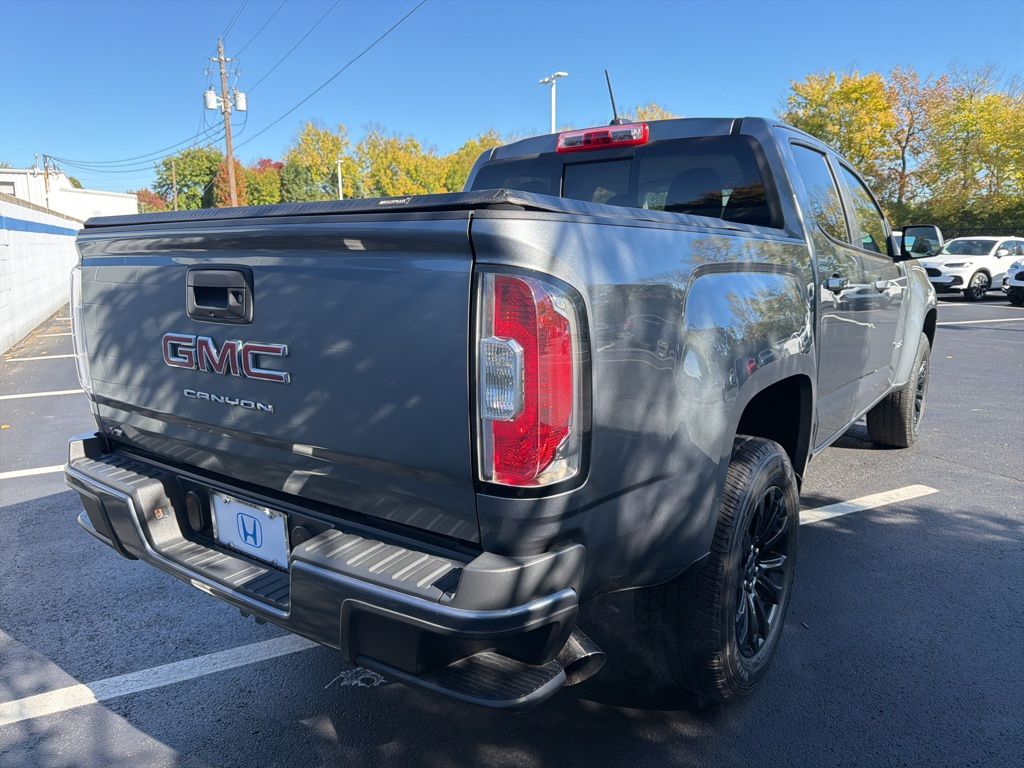 Thumbnail: 2022 GMC Canyon - 5