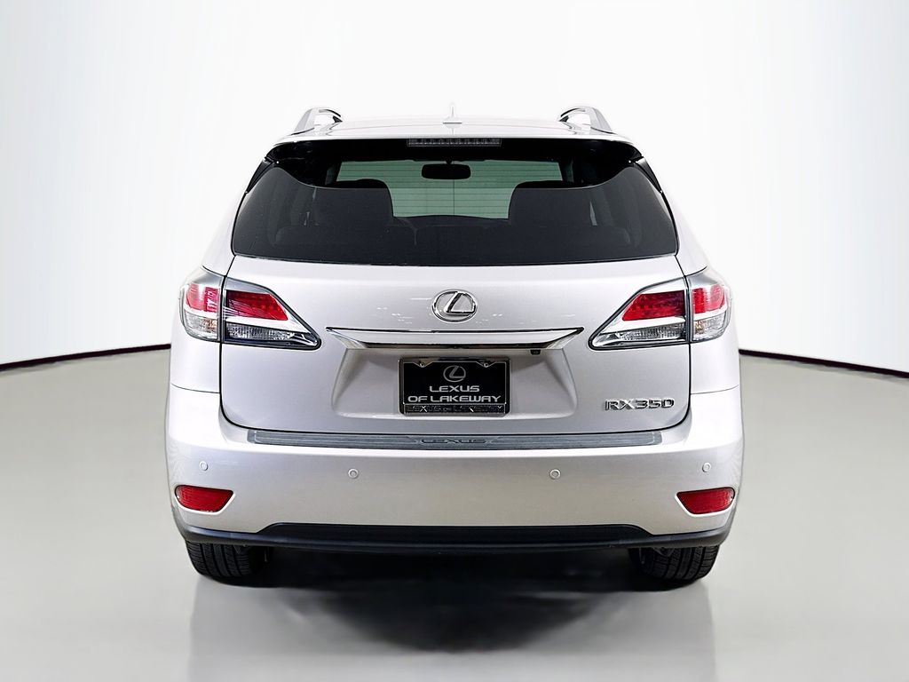 Thumbnail: 2013 Lexus RX - 6