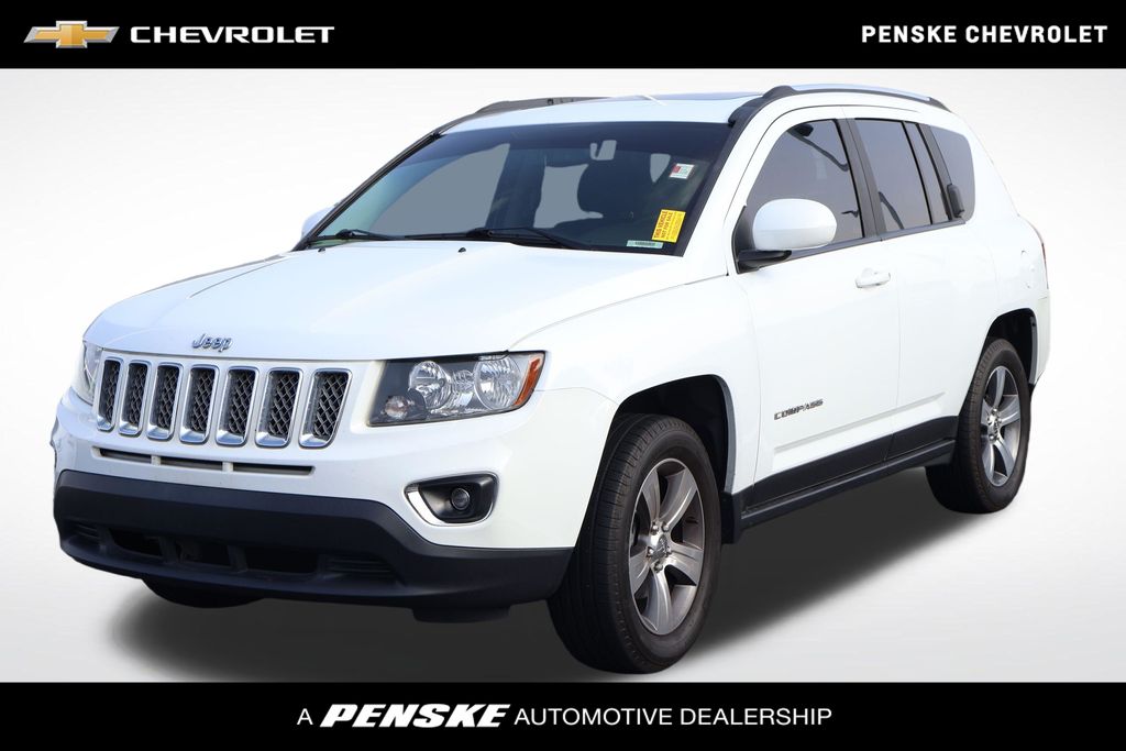 2017 Jeep Compass Latitude -
                  Indianapolis, IN