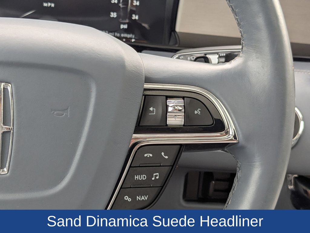 2021 Lincoln Navigator Black Label L