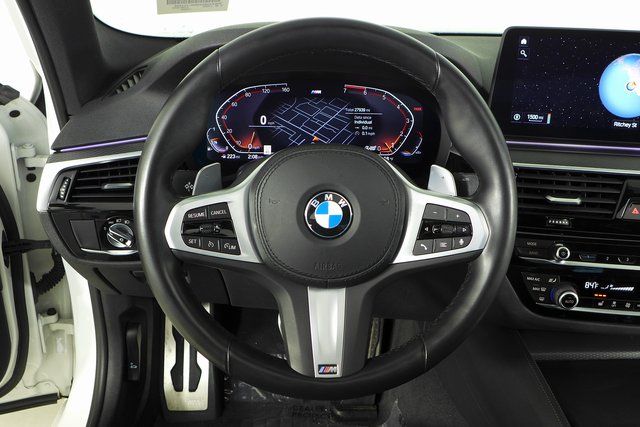 2022 BMW 5 Series 530i 26