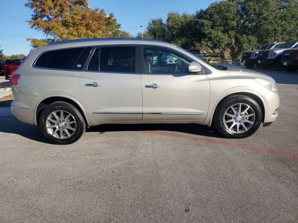 Used Car 2013 Buick Enclave  Leather Group For Sale Under $10,000 In Austin, Texas