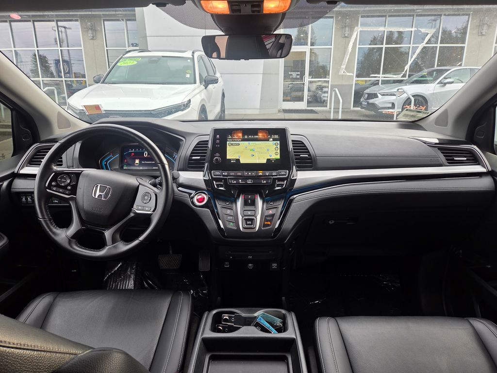 2022 Honda Odyssey Touring