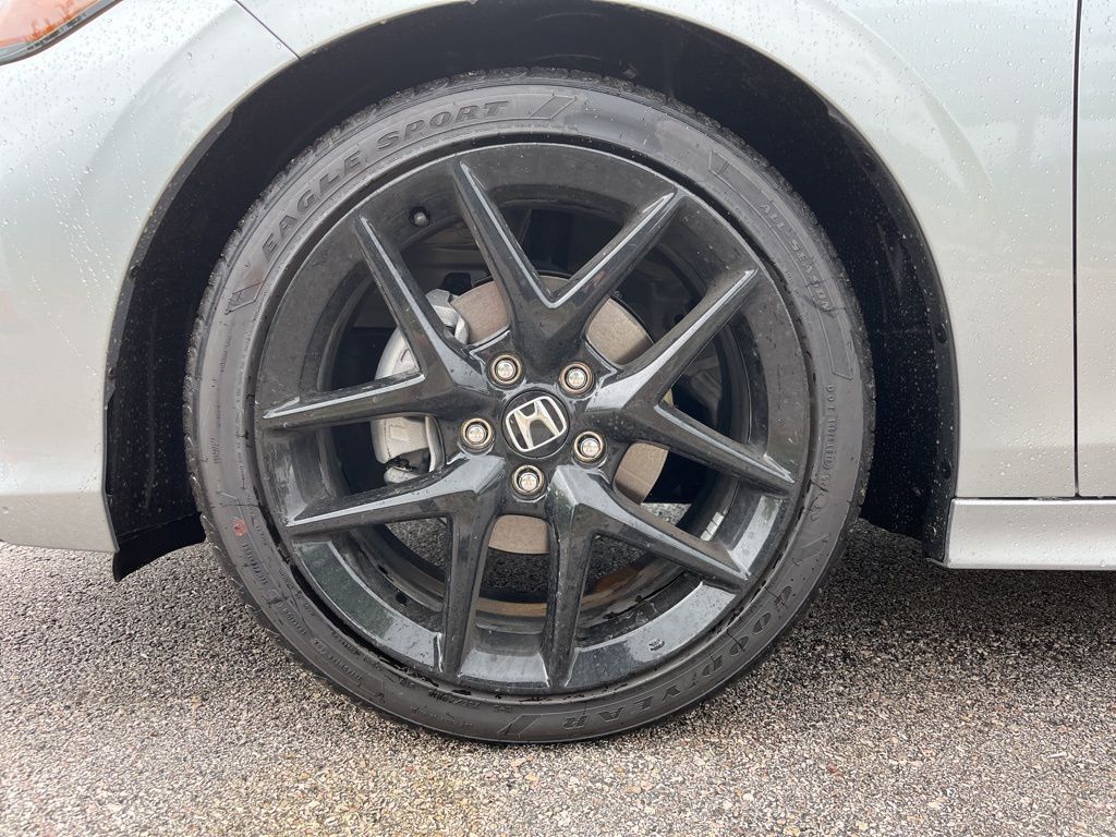 2025 Honda Civic Sport 6
