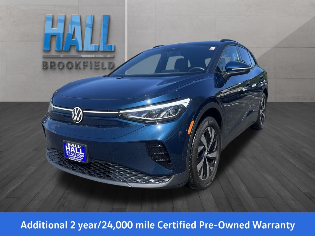 2023 Volkswagen ID.4 Pro RWD