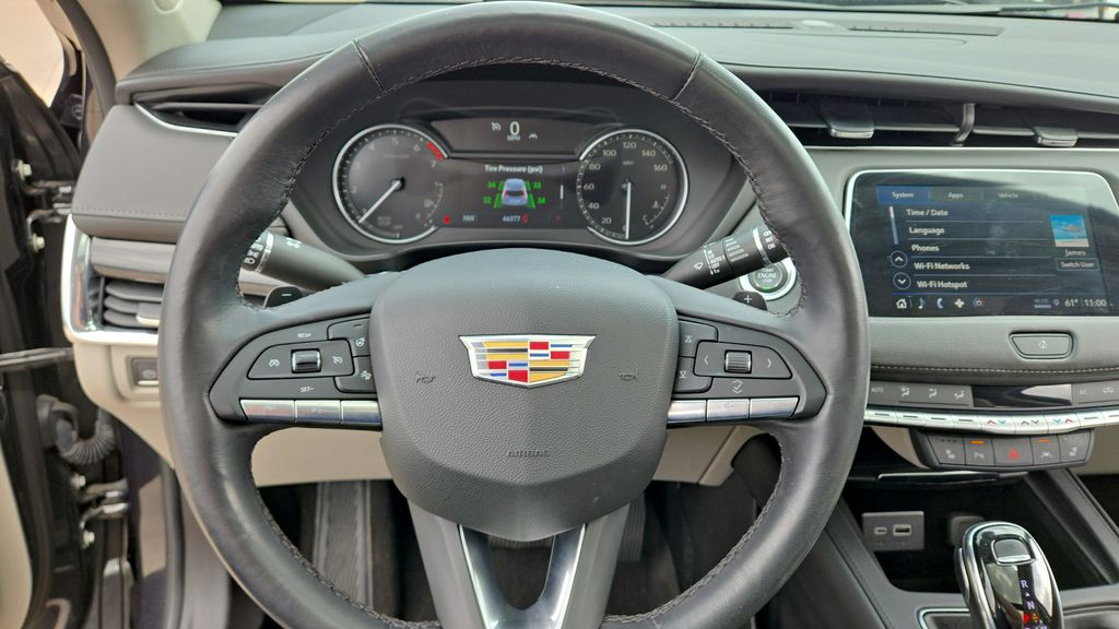 2023 Cadillac XT4