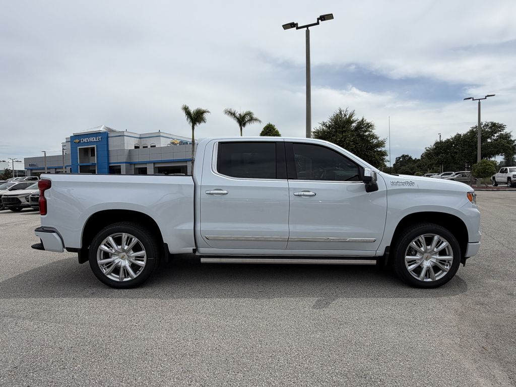 new 2026 Chevrolet Silverado 1500 car, priced at $71,245