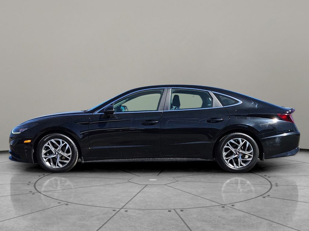 Used Car 2022 Hyundai Sonata  Sel For Sale Under $20,000 In San Marcos, Texas