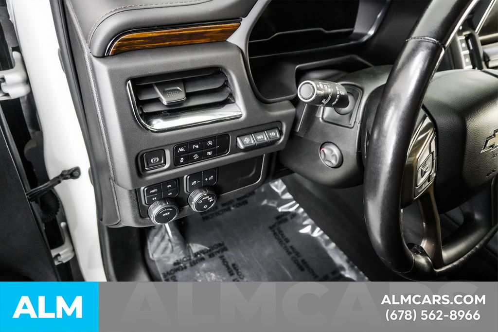 Used 2023 White Chevrolet High Country image 36