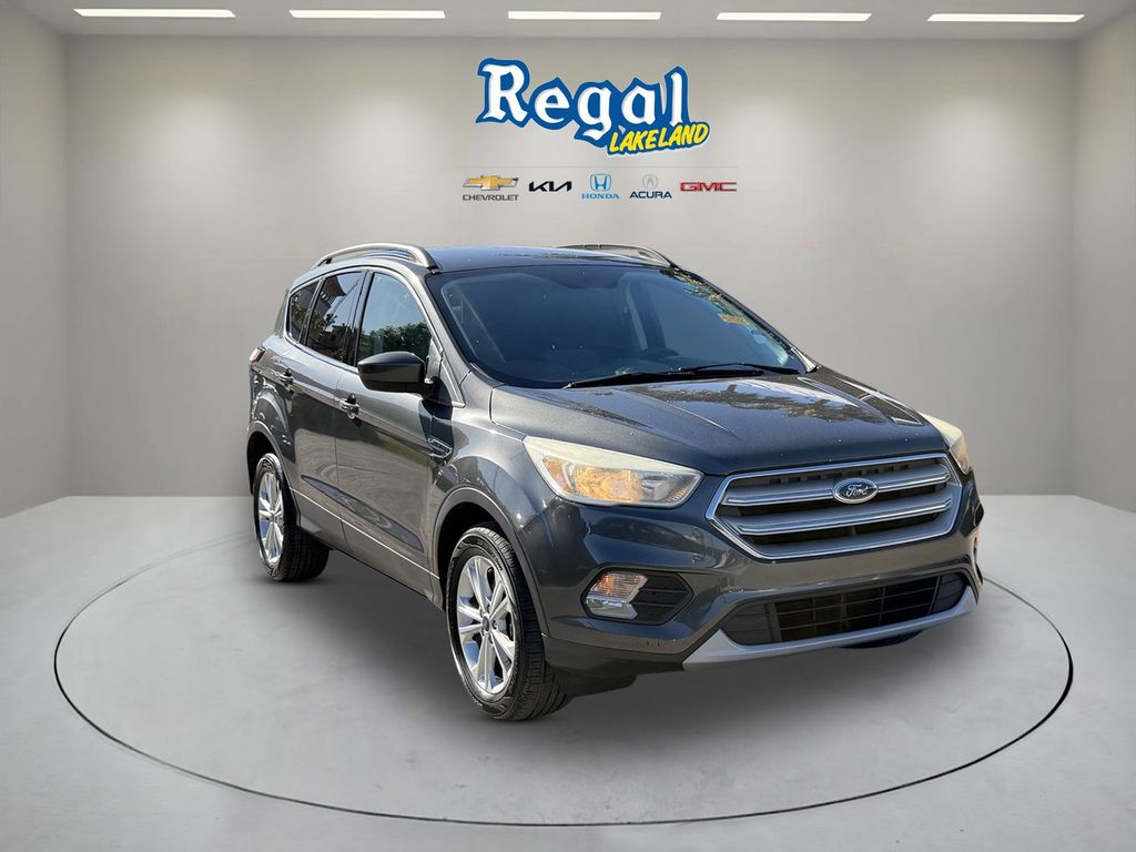 used 2018 Ford Escape car, priced at $8,991
