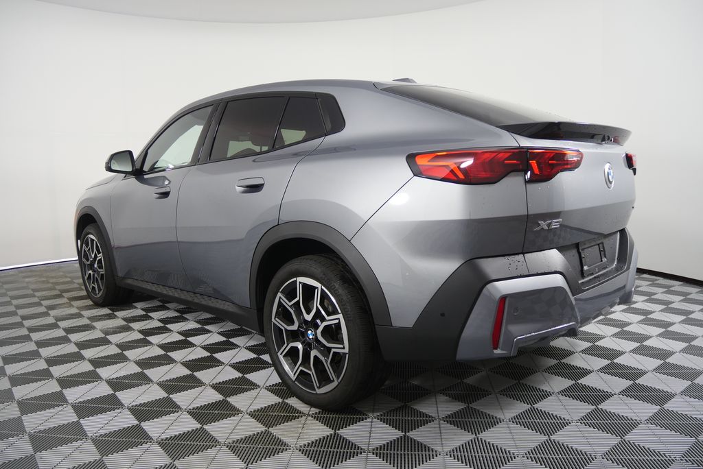 Thumbnail: 2025 BMW X2 - 5