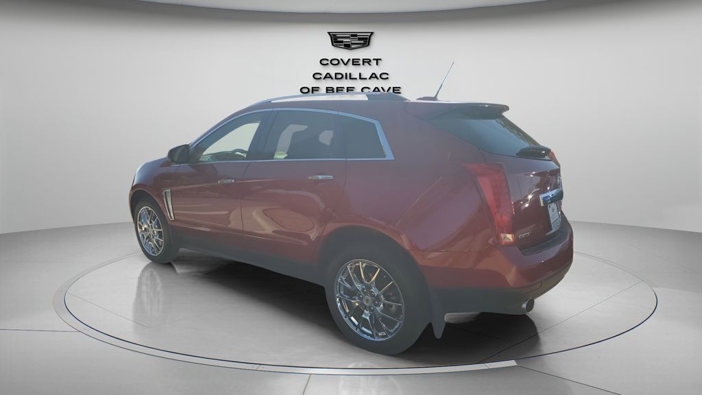 Used Car 2015 Cadillac Srx  Luxury For Sale Under $15,000 In Austin, Texas