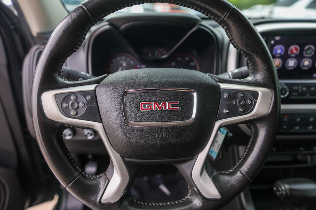 Used Car 2016 Gmc Canyon  Sle1 For Sale Under $25,000 In Austin, Texas