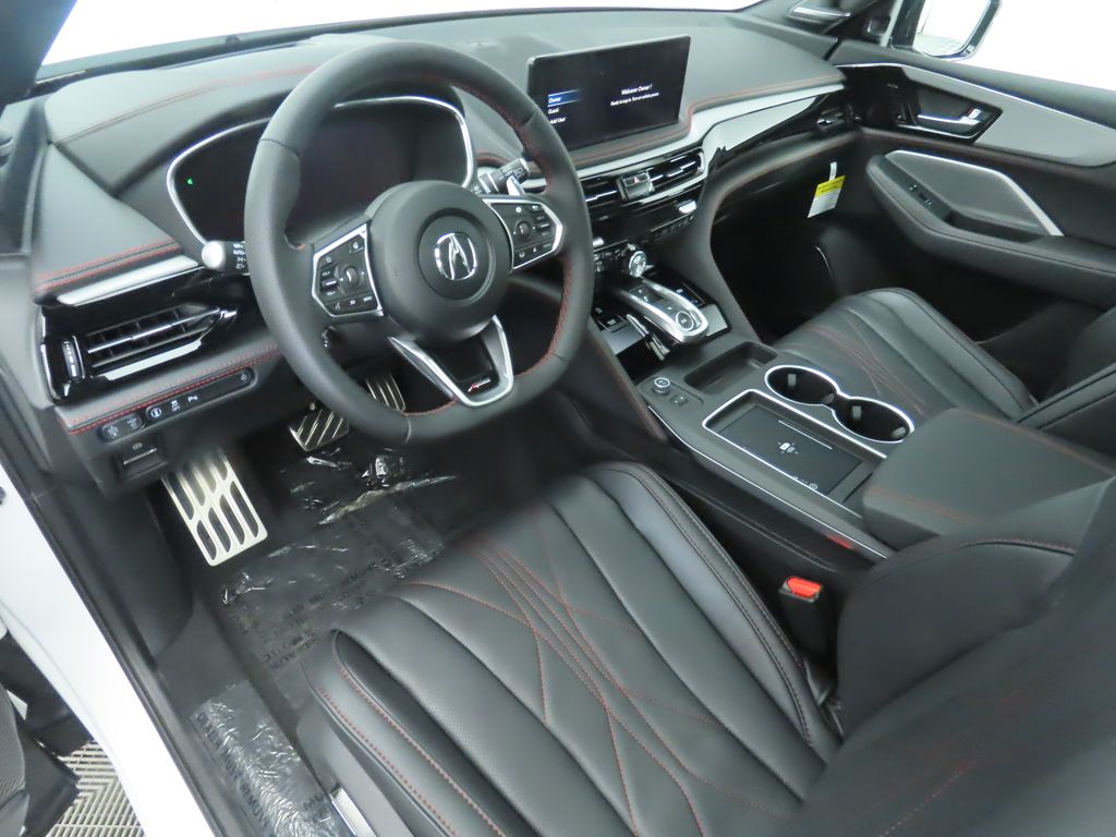 2026 Acura MDX Base 10