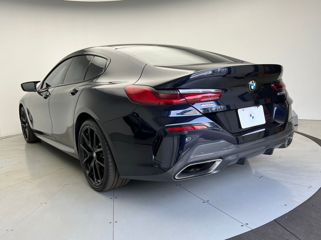 Thumbnail: 2023 BMW 8 Series - 4