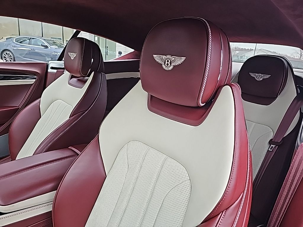 2021 Bentley Continental GT V8 21