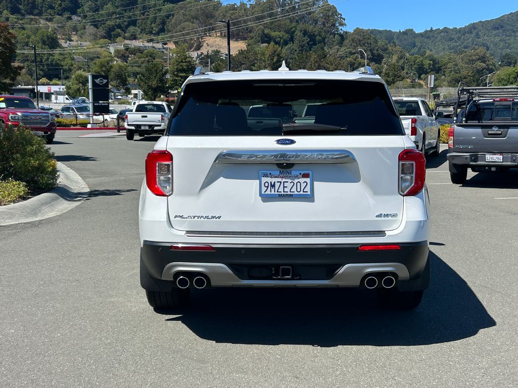 Thumbnail: 2023 Ford Explorer - 24