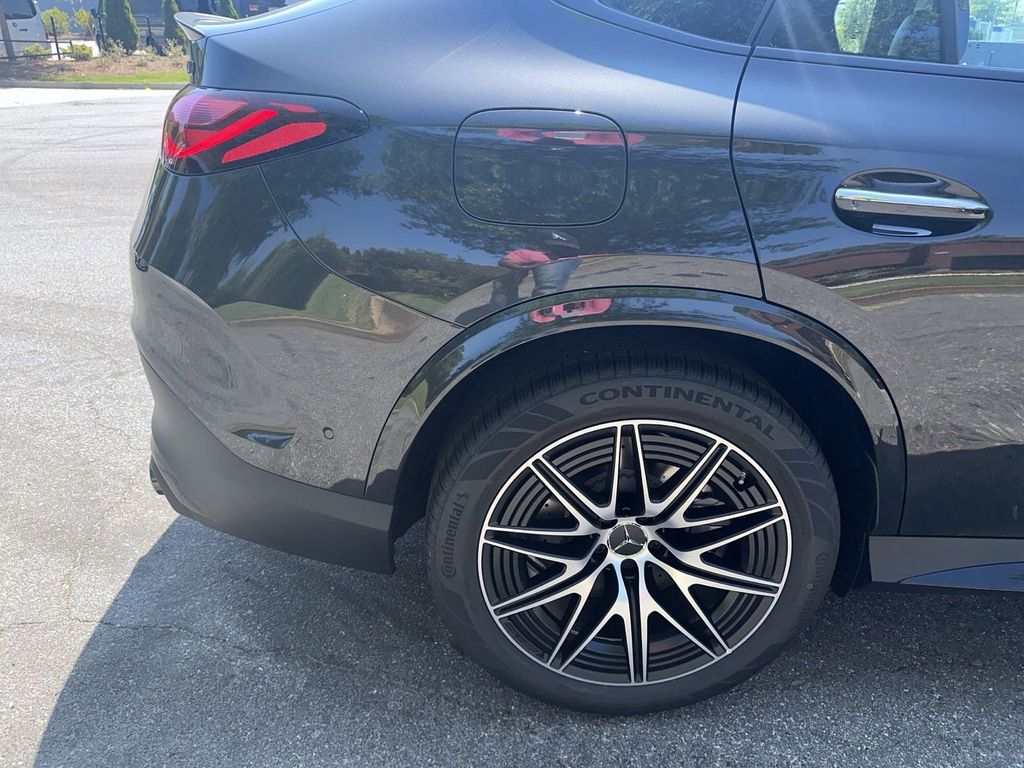 2024 Mercedes-Benz GLC GLC 43 AMG 18