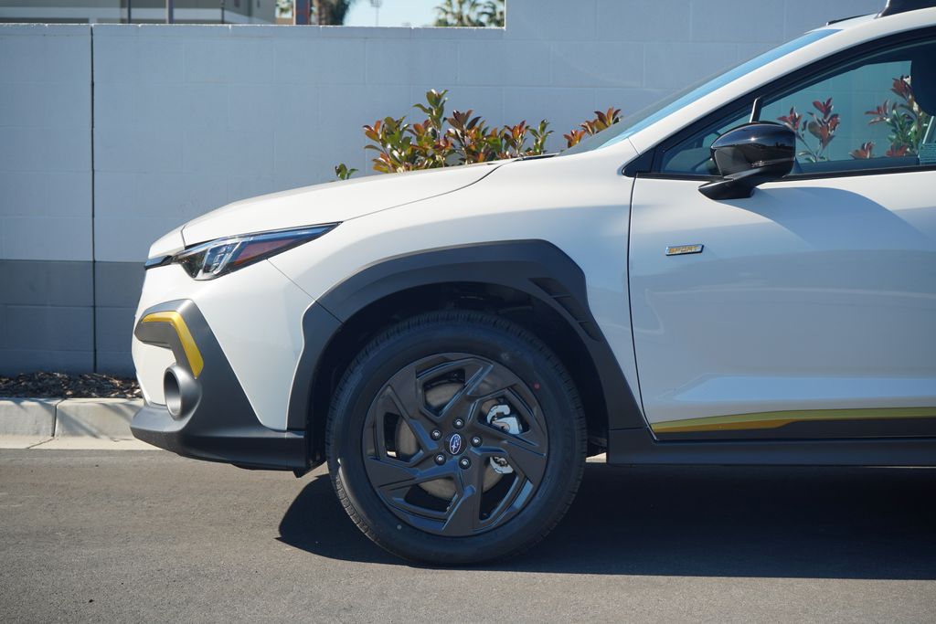 Thumbnail: 2026 Subaru Crosstrek - 2