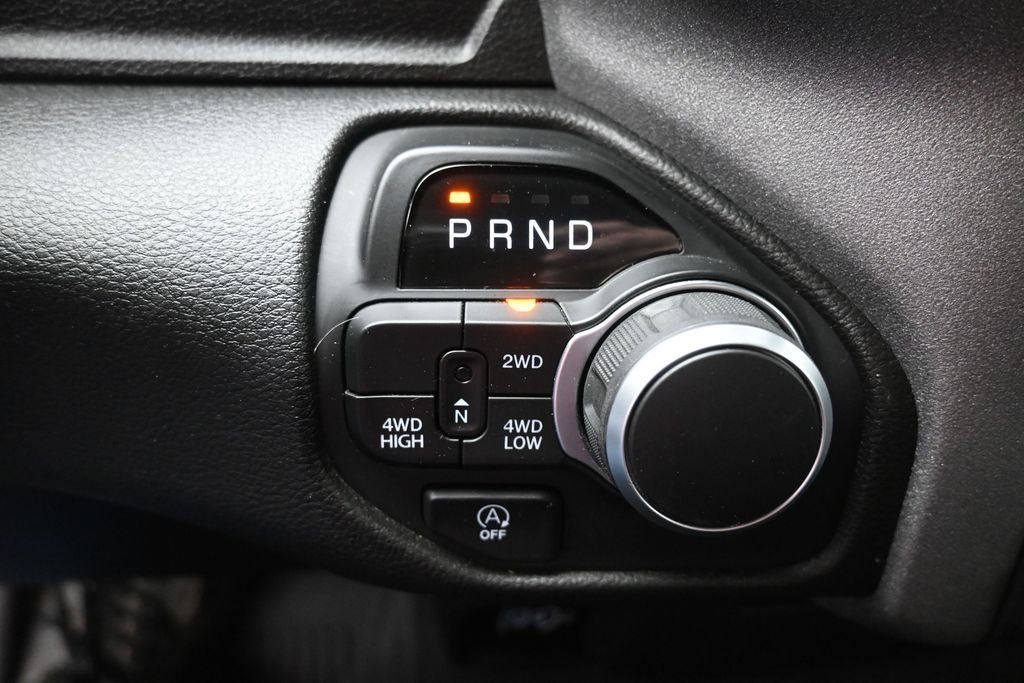 Used 2025 Ram 1500 Truck