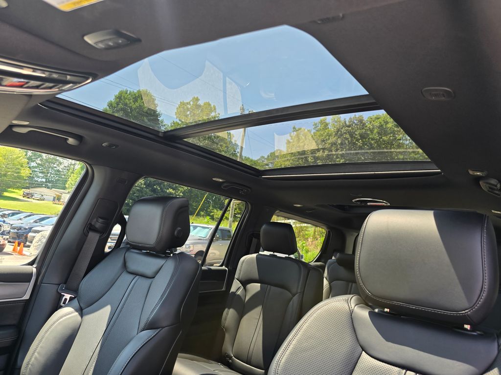 2026 Bright White Clearcoat Jeep Grand Wagoneer Upland 4X4 SUV