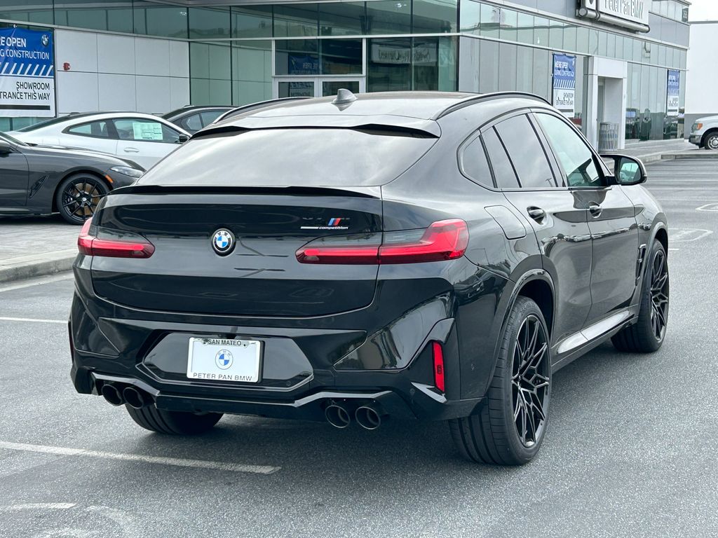 Thumbnail: 2025 BMW X4 - 5