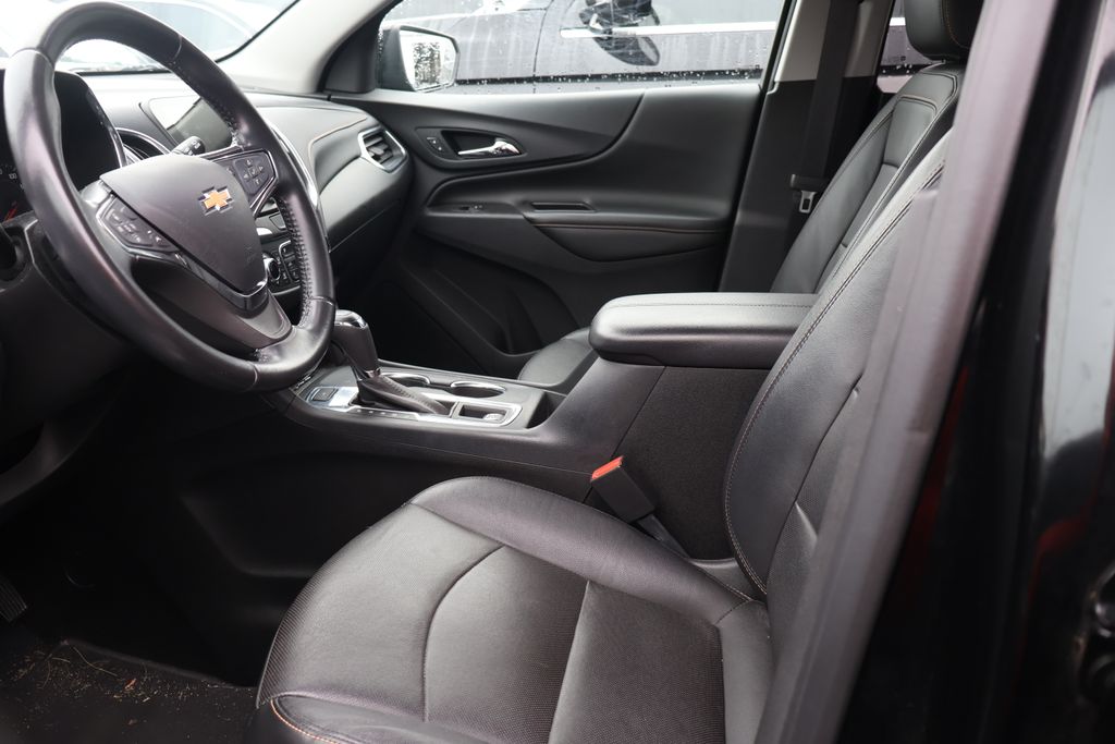 Thumbnail: 2021 Chevrolet Equinox - 12