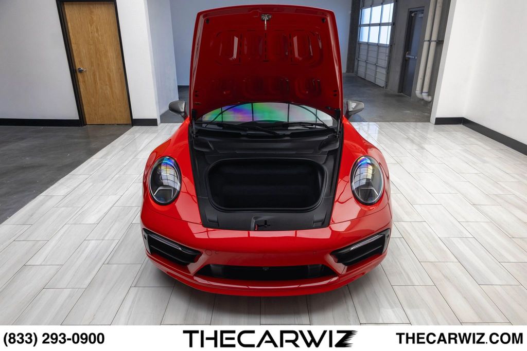 2023 Porsche 911