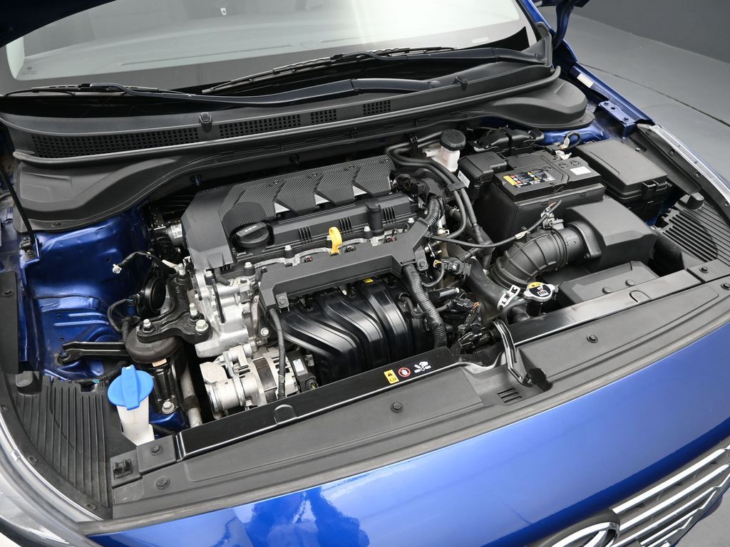2021 Hyundai ACCENT SEL