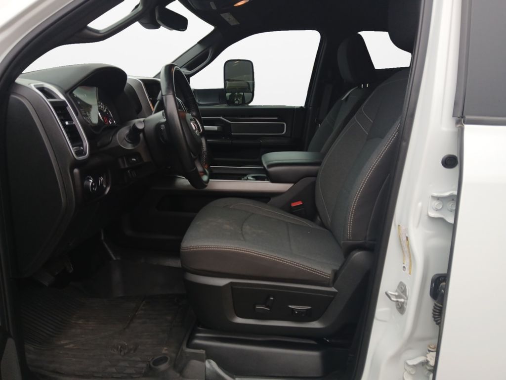 Used Car 2022 Ram 3500  Lone Star Silver For Sale Under $60,000 In Austin, Texas