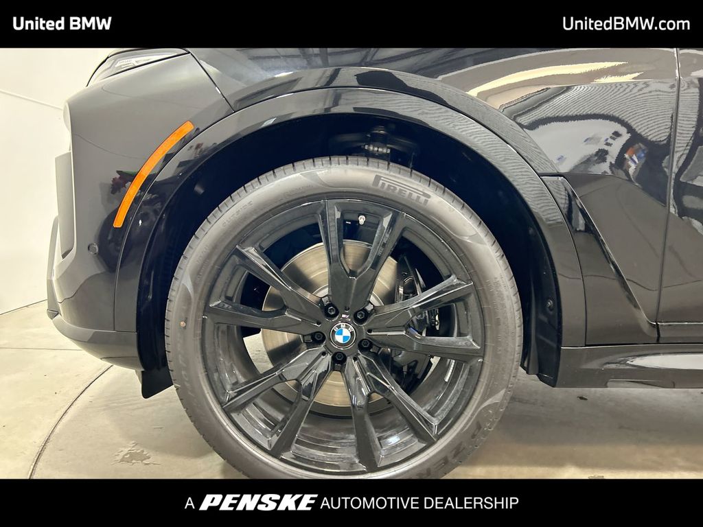 2026 BMW X7 xDrive40i 10