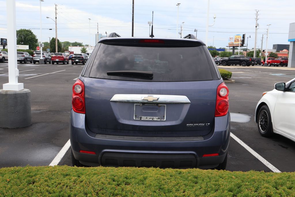 Thumbnail: 2013 Chevrolet Equinox - 9