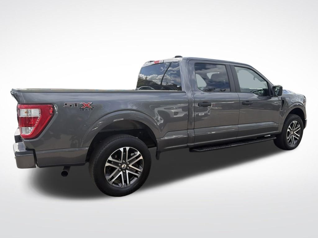 used 2023 Ford F-150 car