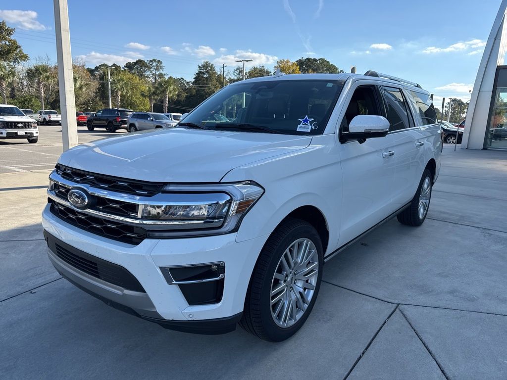 2024 Ford Expedition MAX Limited