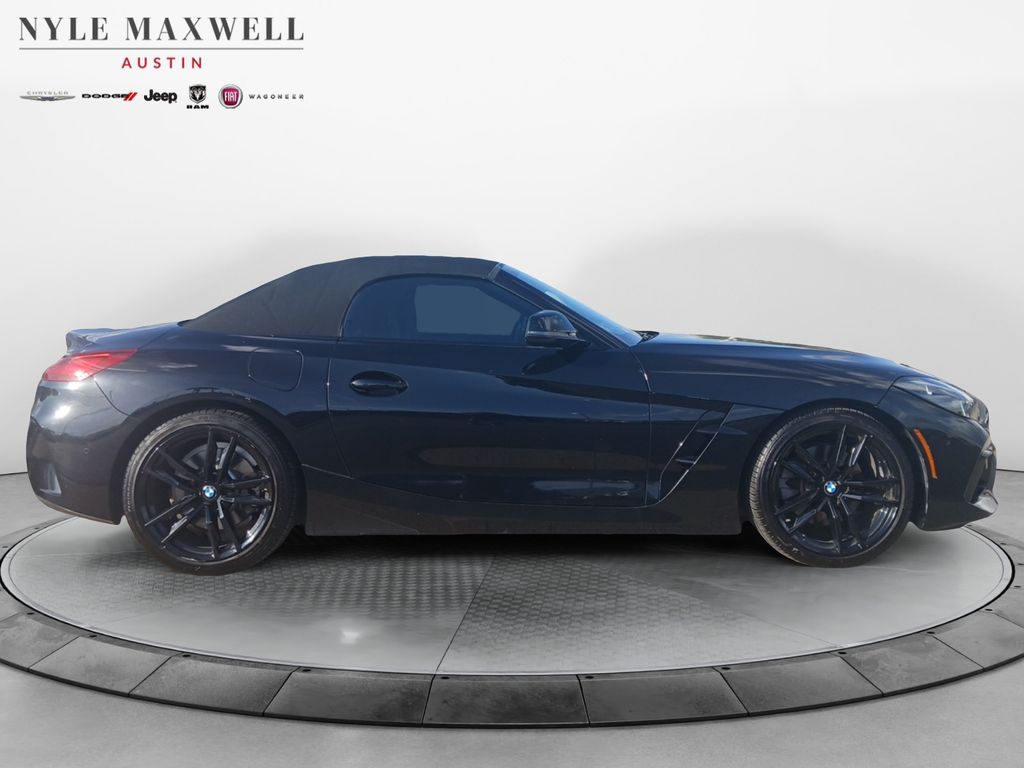 Used Car 2020 Bmw Z4  Sdrive30i For Sale Under $30,000 In Austin, Texas