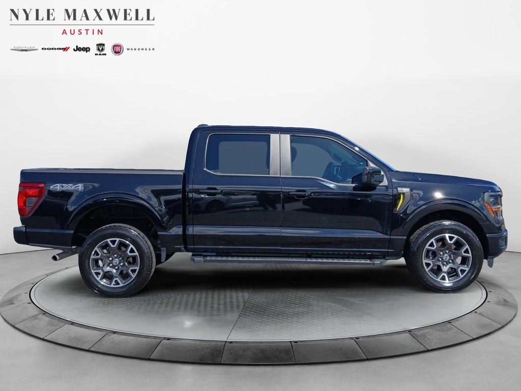 Used Car 2024 Ford F-150  Stx For Sale Under $50,000 In Austin, Texas
