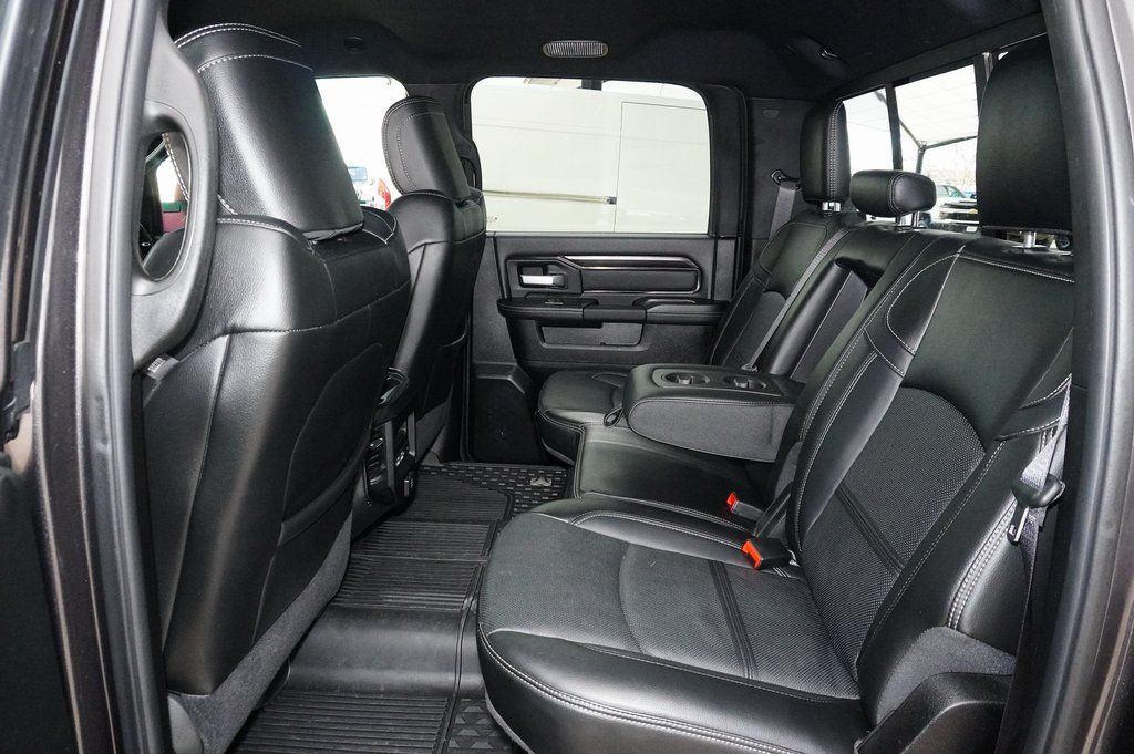 Used Car 2024 Ram 2500  Power Wagon For Sale Under $70,000 In Weatherford, Texas