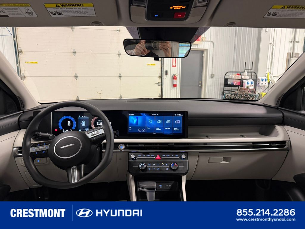 used 2025 Hyundai Tucson car, priced at $25,709