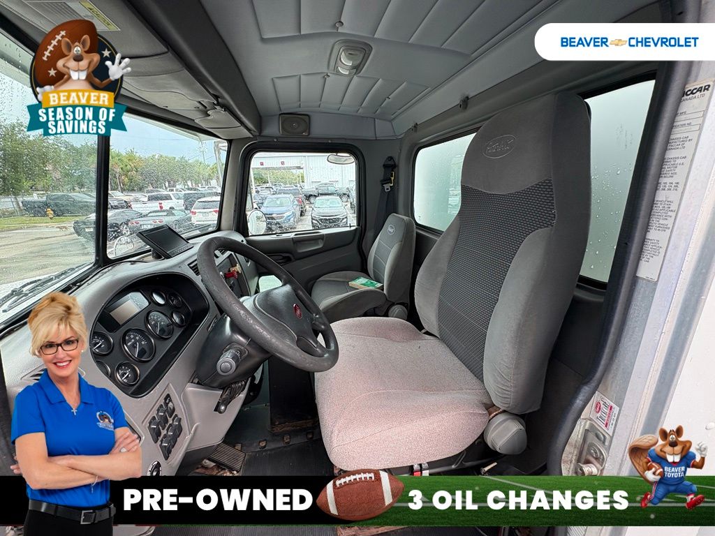 Used 2012 Peterbilt BOX TRUCK Truck