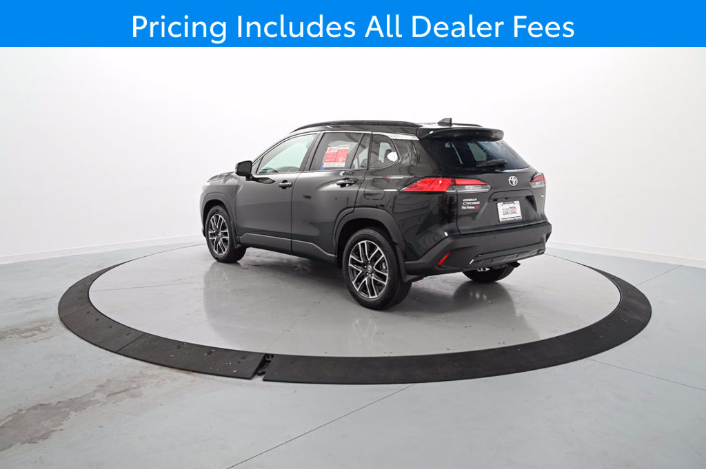 New 2026 Toyota Corolla Cross SUV