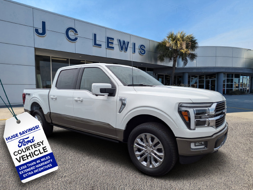 2026 Ford F-150 King Ranch